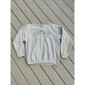 Michigan State Spartans Vintage Crewneck